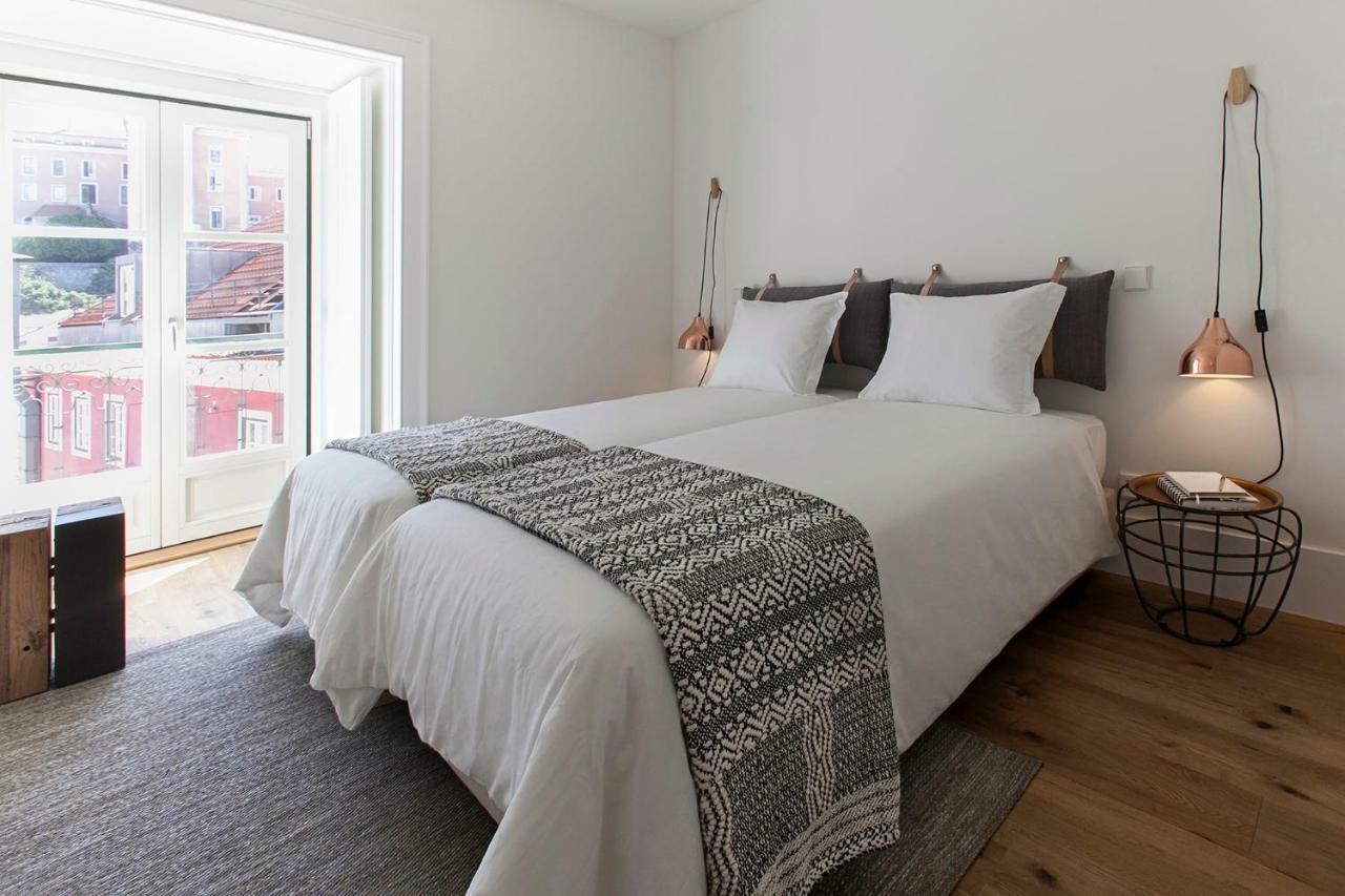 Flh Restauradores Luxus Flat Lejlighed Lisboa