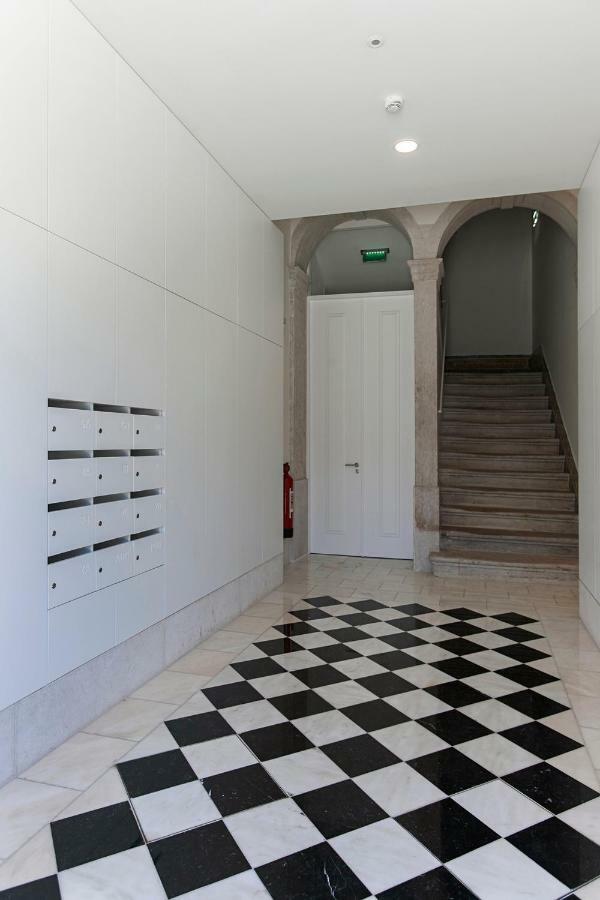 Flh Restauradores Luxus Flat Lejlighed Lisboa